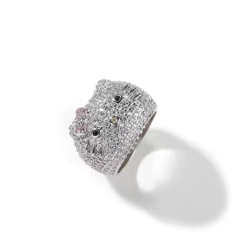 Hello kitty ring - Picture 3 of 5
